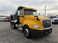 2021 International LT625