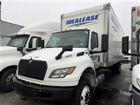 2024 International MV607