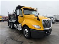 2021 International LT625