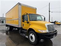 2021 International MV607