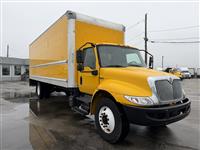 2021 International MV607