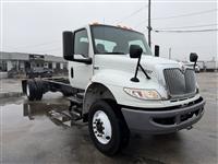 2020 International MV607