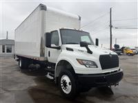 2024 International MV607