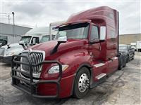 2024 International LT625