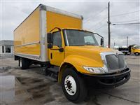 2021 International MV607