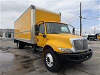 2021 International MV607