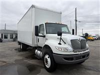 2022 International MV607