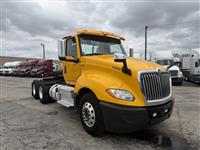 2021 International LT625
