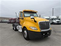 2021 International LT625