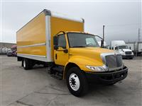 2021 International MV607