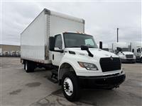 2024 International MV607