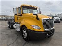 2020 International LT625