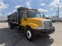 2021 International MV607