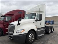 2020 International LT625