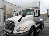 2021 International LT625