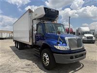 2021 International MV607