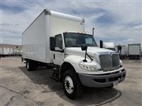 2019 International MV607