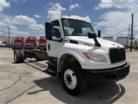 2023 International MV607