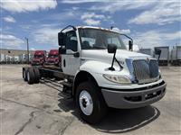 2021 International MV607