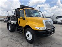 Used 2021 International MV607 for Sale