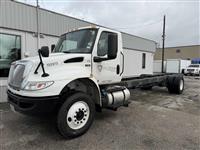 2022 International MV607