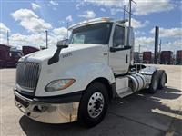 2020 International LT625