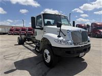 2022 International MV607
