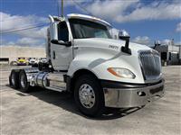 2020 International LT625