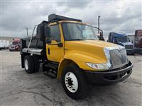 Used 2021 International MV607 for Sale