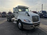 2021 International LT625