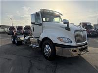 2021 International LT625