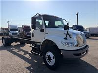 2020 International MV607