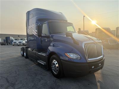 2022 International LT625