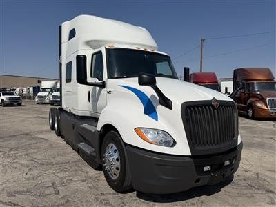 2022 International LT625