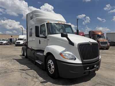 2022 International LT625