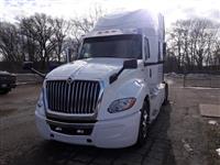 2019 International LT625 6X4 Conventional Sleeper