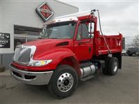 New 2019 International 4300 SBA 4X2 for Sale