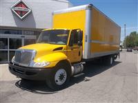 2012 International 4300 SBA 4X2