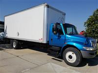 2012 International 4300 SBA 4X2