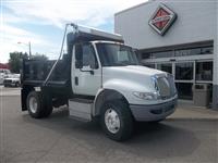 Used 2015 International 4300 for Sale