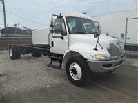 2019 International 4300 SBA 4X2