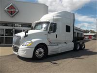 2019 International LT625 6X4 Conventional Sleeper