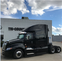 2019 International LT625 6X4 Conventional Sleeper