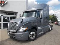 2019 International LT625 6X4 Conventional Sleeper