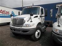 2019 International MV607 SBA 4X2