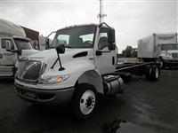 2019 International MV607 SBA 4X2