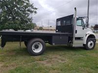 2017 International 4400 SBA 4X2