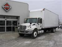2011 International 4300 SBA 4X2