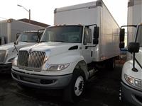 2015 International 4300 SBA 4X2