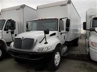 2011 International 4300 SBA 4X2